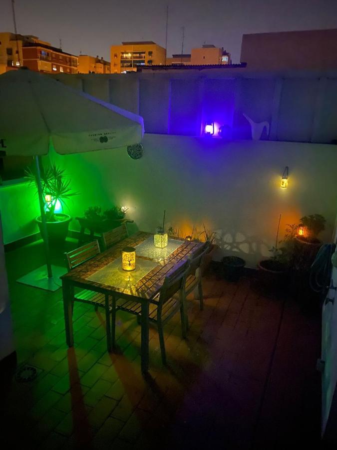 Apartamento Centro Historico Materno Infantil Hospital Civil 马拉加 外观 照片