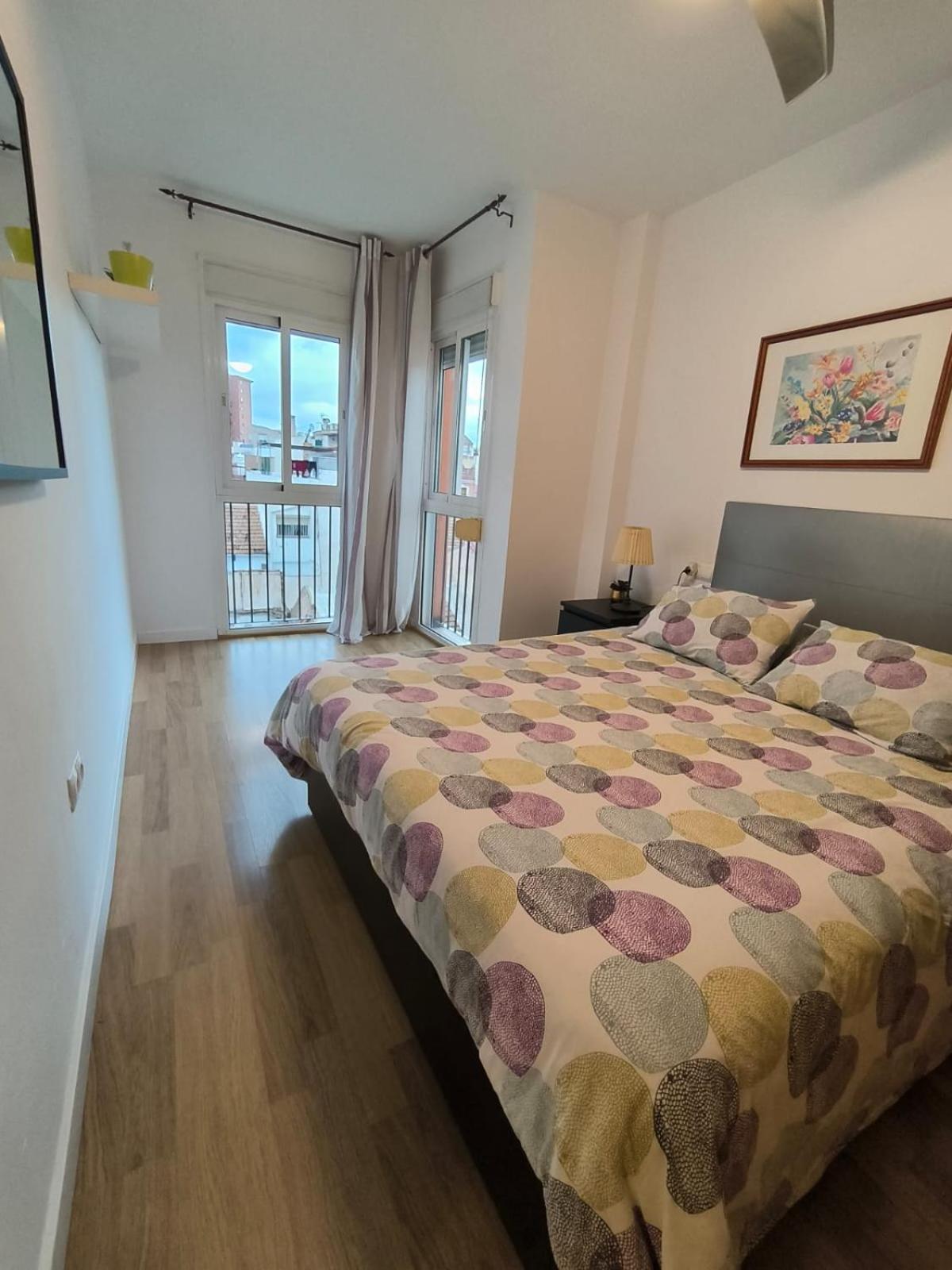 Apartamento Centro Historico Materno Infantil Hospital Civil 马拉加 外观 照片