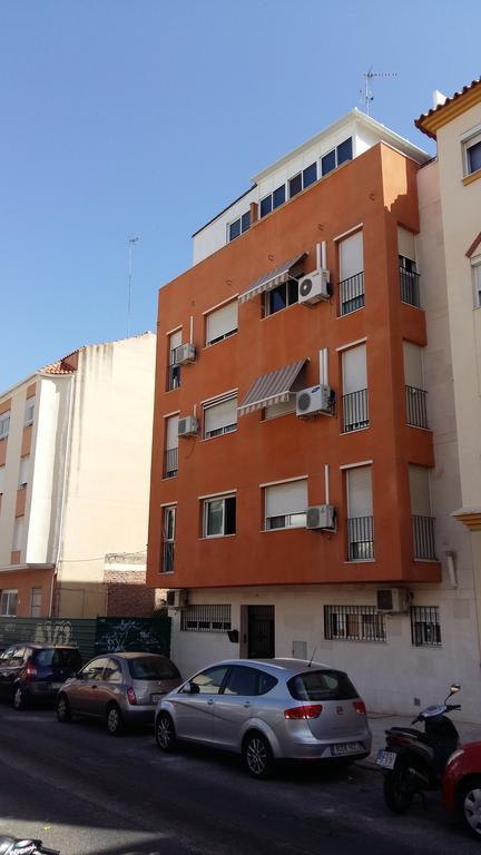 Apartamento Centro Historico Materno Infantil Hospital Civil 马拉加 外观 照片